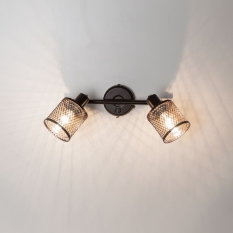 Спот поворотный Citilux Робин CL535625 с выключателем