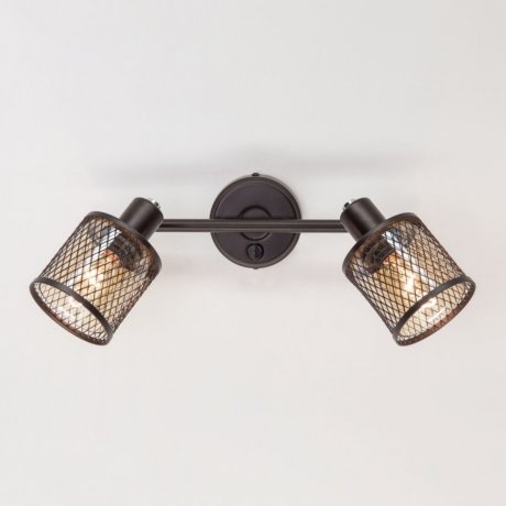 Спот поворотный Citilux Робин CL535625 с выключателем