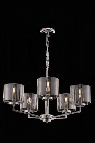 Подвесная люстра Freya Karen FR5096PL-05CH