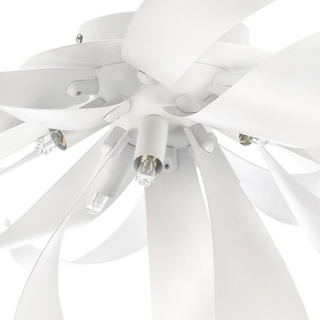 754166 Потолочная люстра Lightstar с поддержкой Маруся Turbio