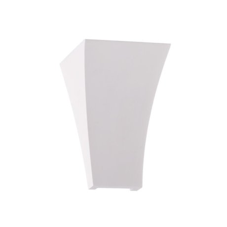 Настенный светильник с лампочкой Odeon Light Gips 3882/1W+Lamps E14 P45