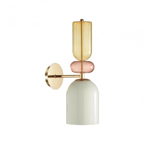 Бра с лампочкой Lumion Gillian 4589/1WA+Lamps E14 P45