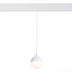 Трековый светильник на подвесе 7W 4000К для магнитного шинопровода Pibole St-Luce ST358.543.07