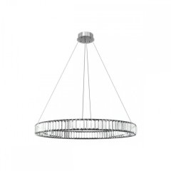 Подвесной светодиодный светильник Loft IT Crystal ring 10135/800 Chrome