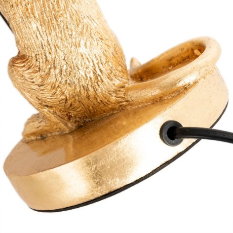 Настольная лампа Arte lamp Gustav A4420LT-1GO