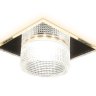 Встраиваемый светильник с подсветкой Ambrella light Techno spot TN355