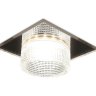 Встраиваемый светильник с подсветкой Ambrella light Techno spot TN355