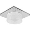 Встраиваемый светильник с подсветкой Ambrella light Techno spot TN355