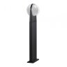 Уличный светодиодный светильник Odeon Light Nature Tilda 6652/12GL