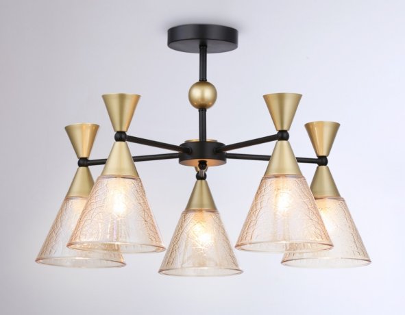 Люстра на штанге Ambrella light TRADITIONAL TR3171