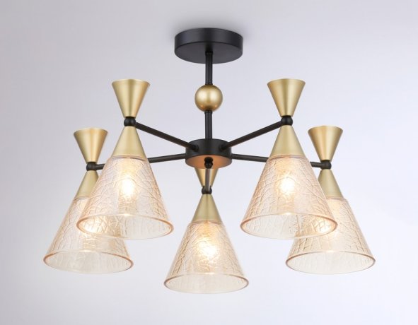 Люстра на штанге Ambrella light TRADITIONAL TR3171