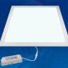 Встраиваемая светодиодная панель Uniel ULP-6060 40W/4000K IP54 CLIP-IN WHITE (UL-00004126)