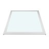 Встраиваемая светодиодная панель Uniel ULP-6060 40W/4000K IP54 CLIP-IN WHITE (UL-00004126)