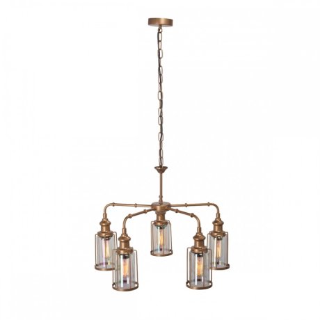 Люстра подвесная Vitaluce V4827-7/5