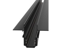 2м. Магнитный встраиваемый шинопровод Magnetic track system Maytoni TRX034-422B