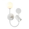 Настенный светодиодный светильник Ambrella light COMFORT FL66388