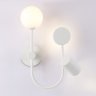 Настенный светодиодный светильник Ambrella light COMFORT FL66388
