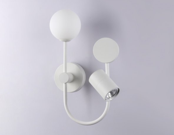 Настенный светодиодный светильник Ambrella light COMFORT FL66388