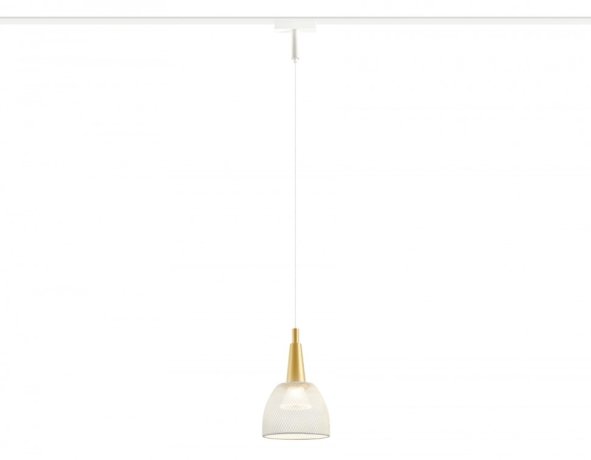 Трековый светильник 9W 4200К для магнитного шинопровода Magnetic Ultra Slim Ambrella light TRACK SYSTEM GV1652