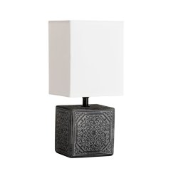 Настольная лампа Arte lamp Fiori A4429LT-1BA