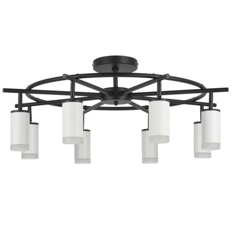 LR7183680 Потолочная люстра Rullo Lightstar (комплект из 571718+214436-8+202430-8)