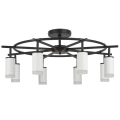 LR7183680 Потолочная люстра Rullo Lightstar (комплект из 571718+214436-8+202430-8)