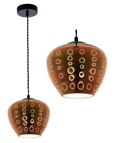 Подвесной светильник Fametto Galassia DLC-G448-1006