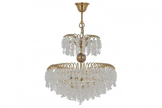 Подвесная люстра Arti Lampadari Bronte E 1.5.60.106 G