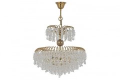 Подвесная люстра Arti Lampadari Bronte E 1.5.60.106 G