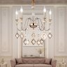 Подвесная люстра Ambrella light Traditional TR4955