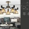 Потолочная люстра Ambrella light Traditional TR9099