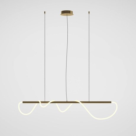 Подвесной светильник Maytoni Tau MOD166PL-L30G3K