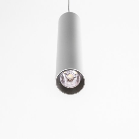 Подвесной светодиодный светильник Тубус Citilux CL01PB120N