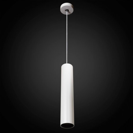 Подвесной светодиодный светильник Тубус Citilux CL01PB120N