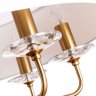 Подвесная люстра Arte Lamp Jennifer с поддержкой Алиса A8555SP-6AB-A