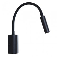 Настенный светодиодный светильник Stick Loft It 10009BK