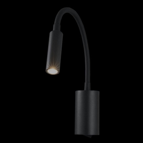 Настенный светодиодный светильник Stick Loft It 10009BK