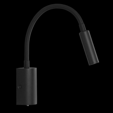 Настенный светодиодный светильник Stick Loft It 10009BK