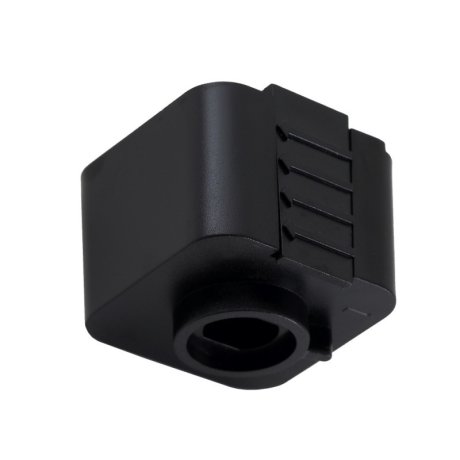 Адаптер для однофазного шинопровода CLT 0.212 Crystal Lux (CLT 0.212 03 BL)