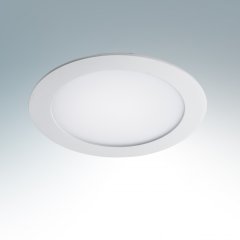 Встраиваемый светодиодный светильник Lightstar Zocco LED 223124