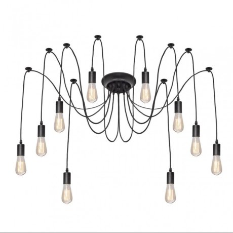 Подвесная люстра Loft IT Loft1162/10