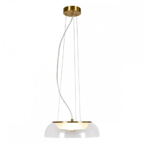 Подвесной светодиодный светильник Lussole Loft Dearborn LSP-7062