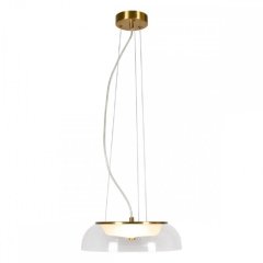 Подвесной светодиодный светильник Lussole Loft Dearborn LSP-7062