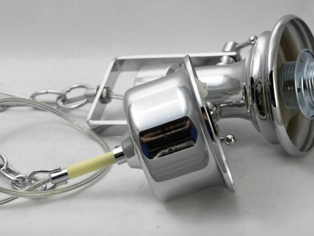 Подвесной светильник Lussole Loft GRLSP-9613