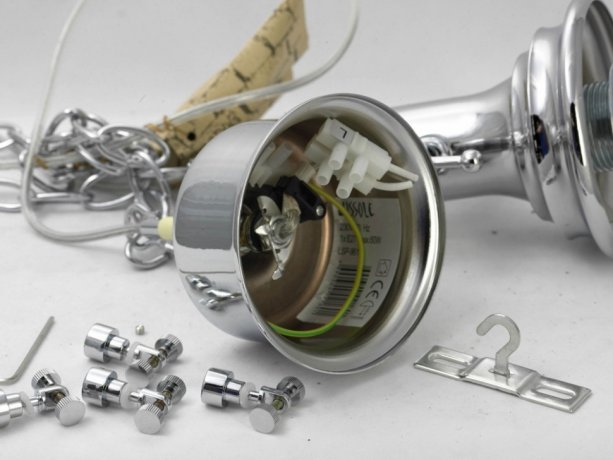 Подвесной светильник Lussole Loft GRLSP-9613