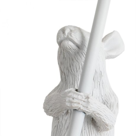 Настольная лампа Arte lamp Gustav A4420LT-1WH