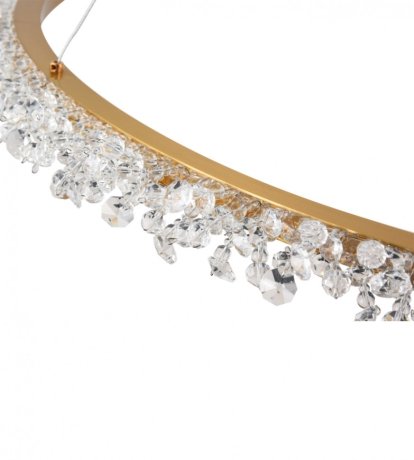 Подвесная люстра Kink Light ЛаураЛюкс 08454-40+60+80P,36 (20192)