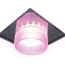 Встраиваемый светильник с подсветкой Ambrella light Techno spot TN356