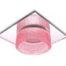 Встраиваемый светильник с подсветкой Ambrella light Techno spot TN356