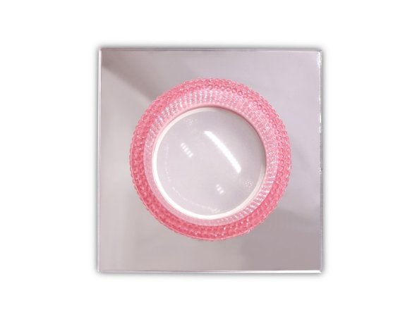 Встраиваемый светильник с подсветкой Ambrella light Techno spot TN356